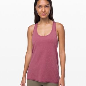 Lululemon tied in energy 2-in-1 top